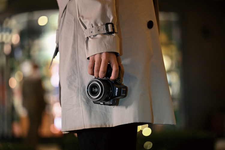 Nikon Z 5II + 24-200mm f/4-6.3 VR