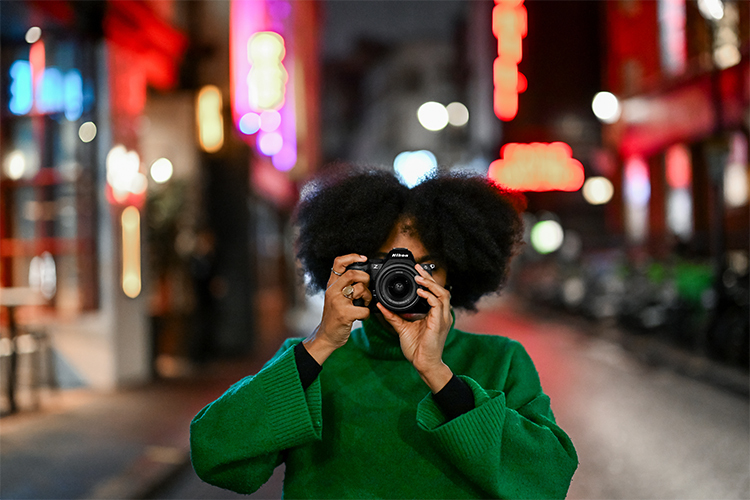 Nikon Z 5II + 24-200mm f/4-6.3 VR