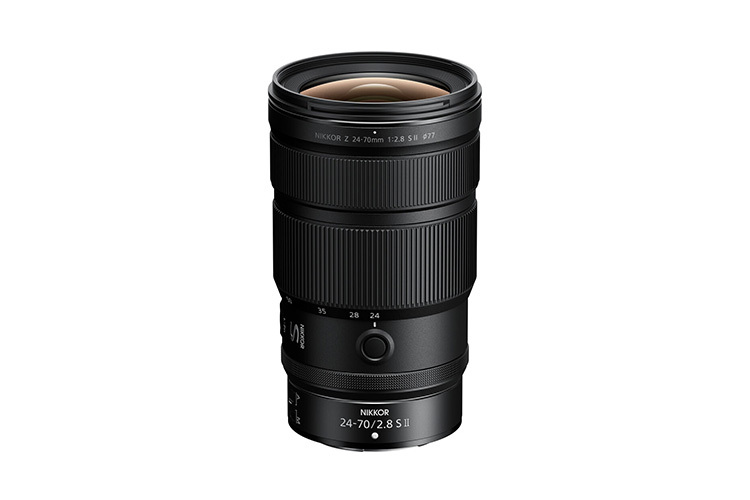 Nikon NIKKOR Z 24-70mm f/2.8 S II