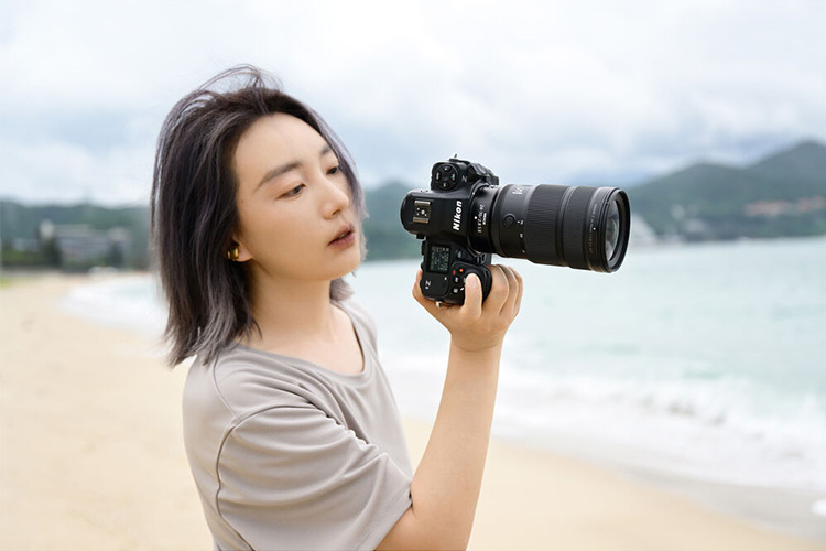 Nikon NIKKOR Z 24-70mm f/2.8 S II