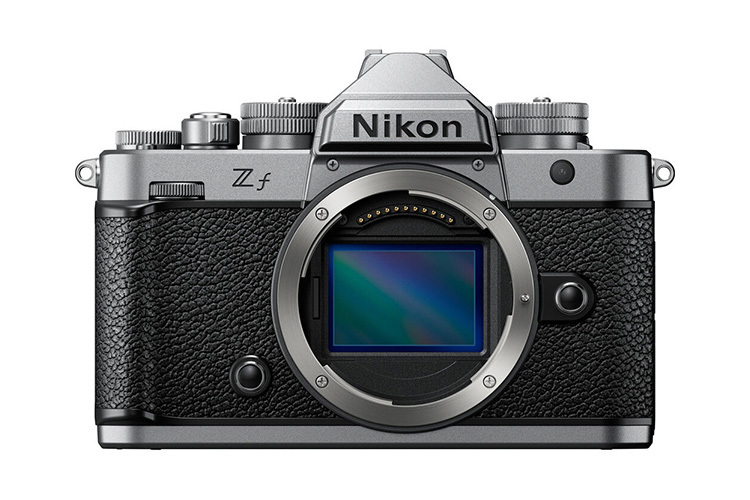 Nikon Z f Hus Sølv