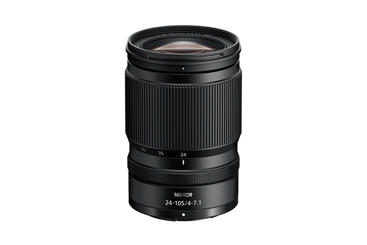 Nikon NIKKOR Z 24-105mm f/4-7.1