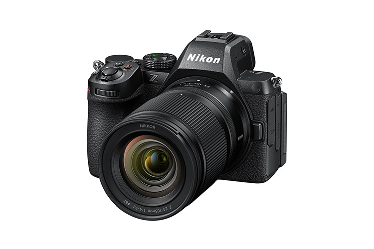 Nikon NIKKOR Z 24-105mm f/4-7.1