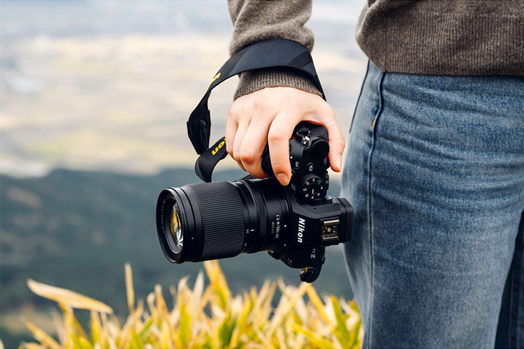 Nikon NIKKOR Z 24-105mm f/4-7.1