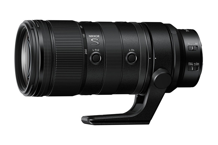 Nikon NIKKOR Z 70-200mm f/2.8 VR S II