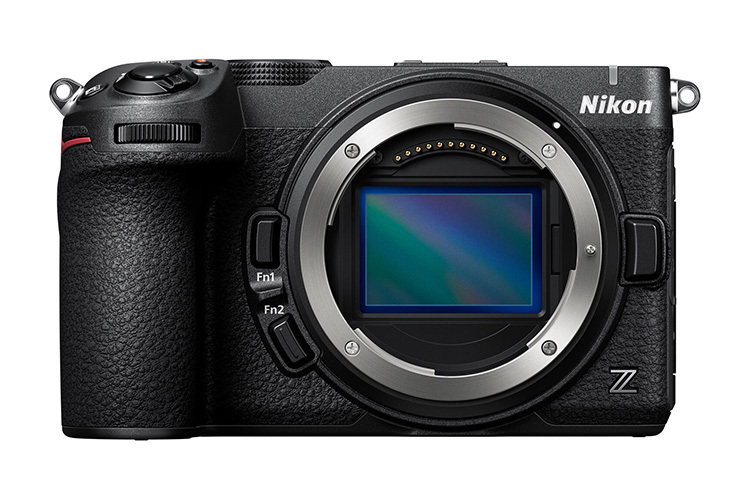 Nikon Z 5IIC Hus Svart