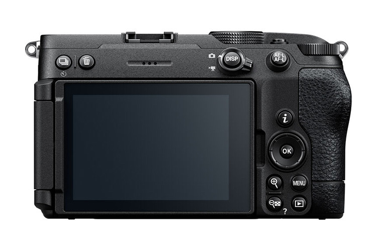 Nikon Z 5IIC Hus Svart