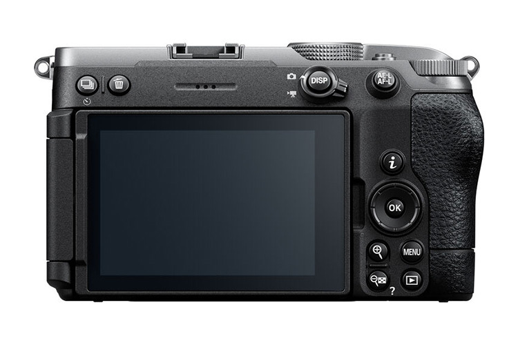 Nikon Z 5IIC Hus Sølv