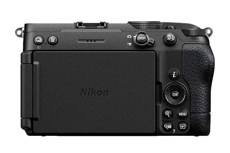 Nikon Z 5IIC Svart + Z 24-50mm f/4-6.3