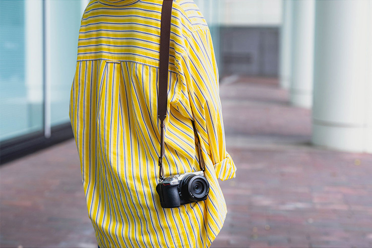 Nikon Z 5IIC Sølv + Z 24-70mm f/4 S