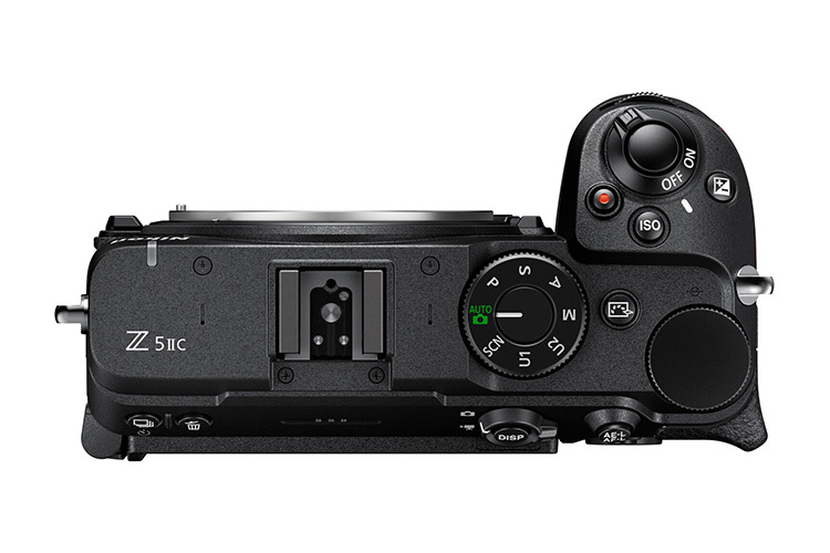 Nikon Z 5IIC Svart + Z 24-70mm f/4 S