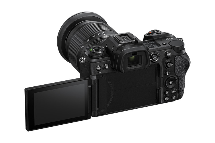 Nikon Z 6III + 24-70mm f/4 S