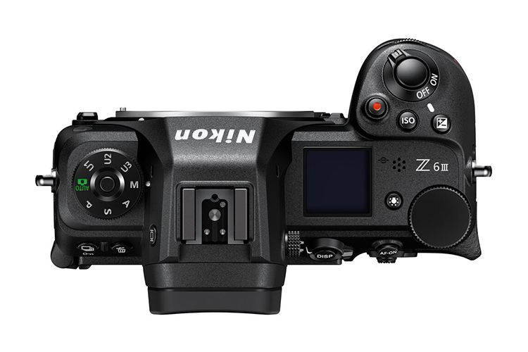 Nikon Z 6III + 24-120mm f/4 S