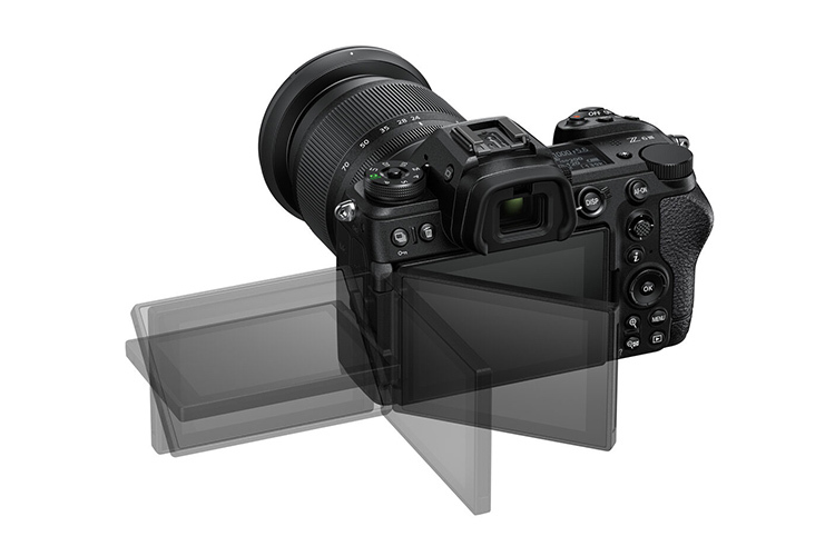 Nikon Z 6III + 24-120mm f/4 S