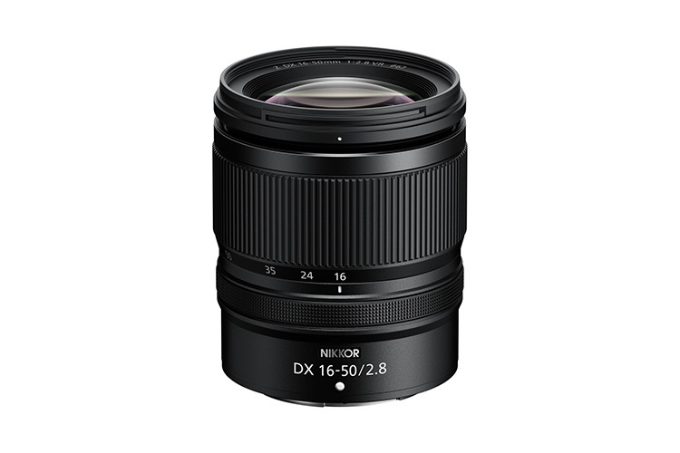 Nikon NIKKOR Z DX 16-50mm f/2.8 VR