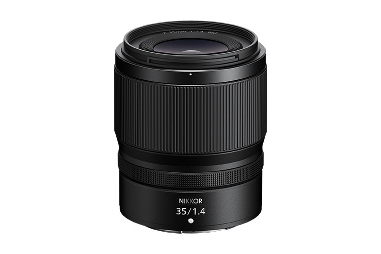 Nikon NIKKOR Z 35mm f/1.4 B-vare