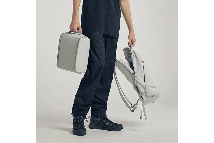 URTH Norite 24L Ryggsekk + Insert Grå