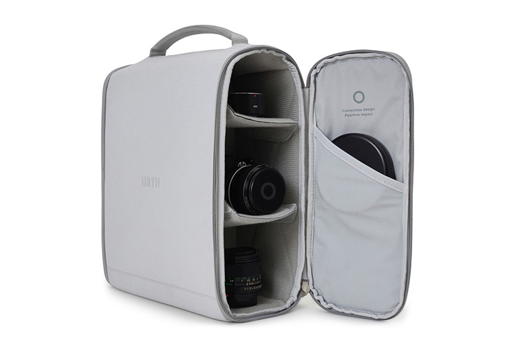 URTH Norite 24L Ryggsekk + Insert Grå