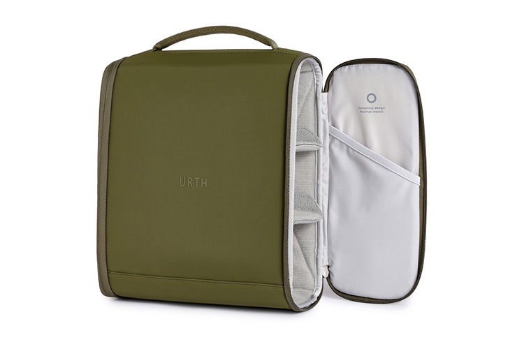 URTH Norite 24L Ryggsekk + Insert Grønn