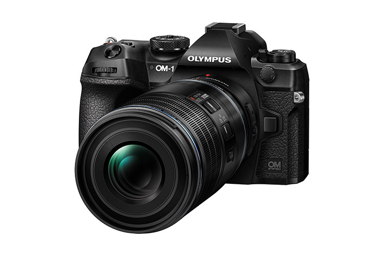 OM SYSTEM M.Zuiko Digital ED 90mm f/3.5 Macro IS PRO