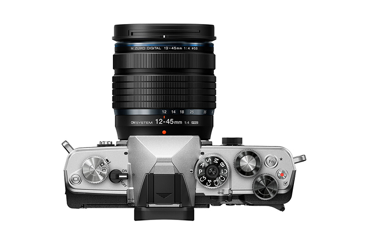 OM SYSTEM OM-3 + 12-45mm f/4 PRO