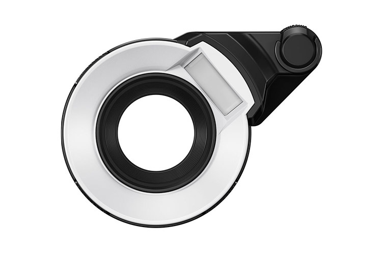 OM SYSTEM FD-1 Blitsdiffuser for TG-6 & TG-7