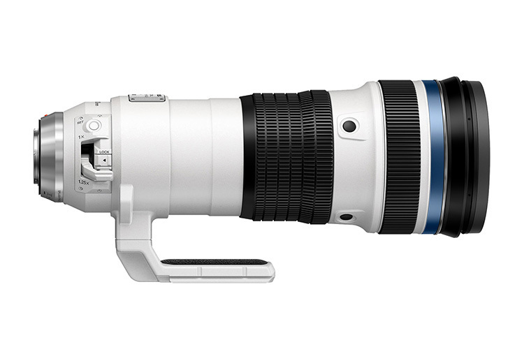 OM SYSTEM M.Zuiko Digital ED 150-400mm f/4.5 TC1.25X IS PRO