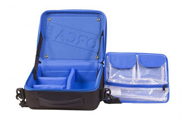 Orca Or-67 Hard Shell Tilbehørsveske Small