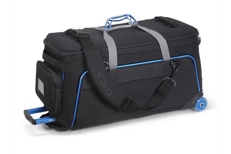 Orca OR-14 Skulderveske med Innebygde Hjul