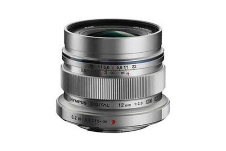 Olympus M.Zuiko MFT 12mm 2.0 ED