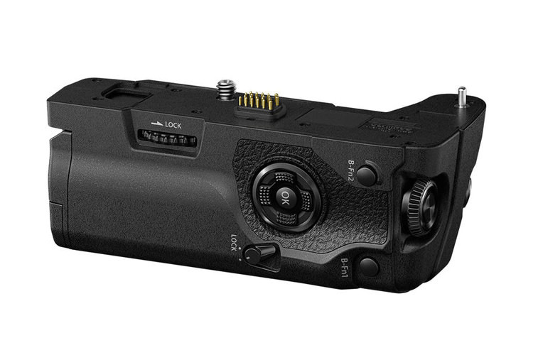 Olympus HLD-9 Batterigrep til OM-D E-M1 Mark II
