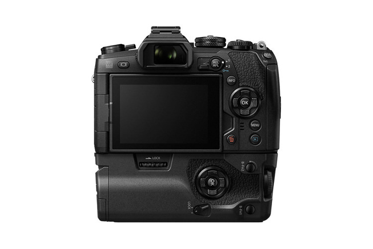 Olympus HLD-9 Batterigrep til OM-D E-M1 Mark II