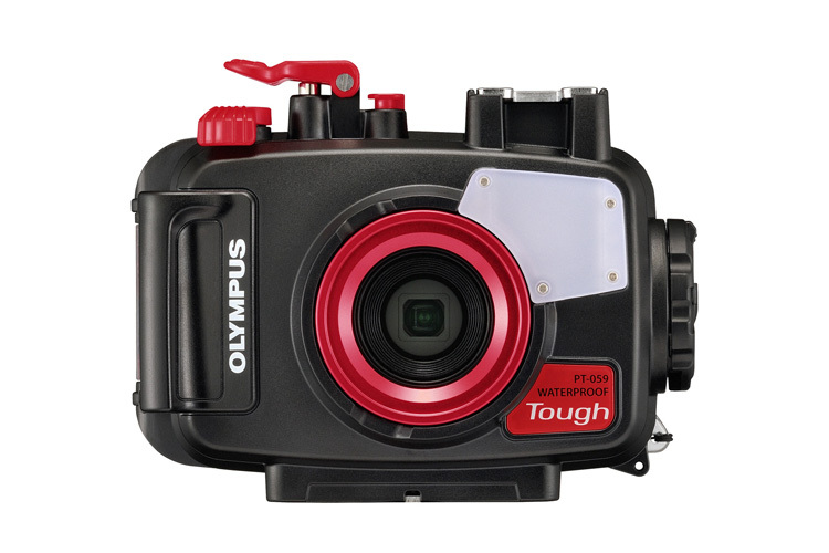 Olympus PT-059 Undervannshus til TG-6