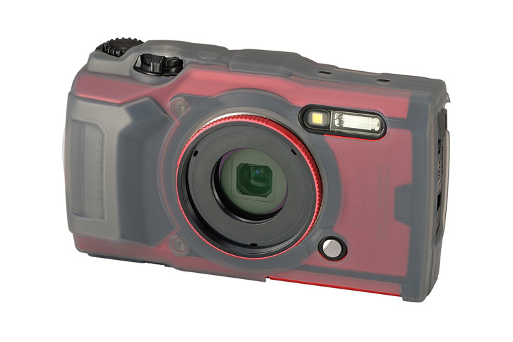 Olympus CSCH-127 Silikonbeskyttelse til TG-6