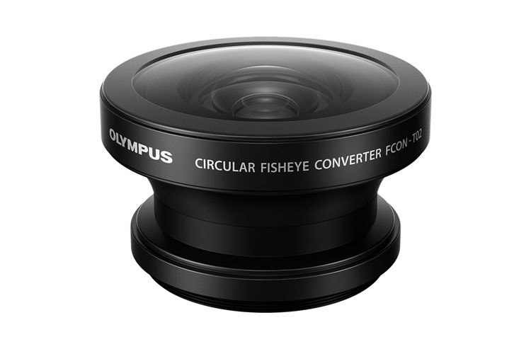 Olympus FCON-T02 Fisheyekonverter til TG-6