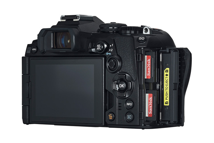 Olympus OM-D E-M1 Mark III Hus