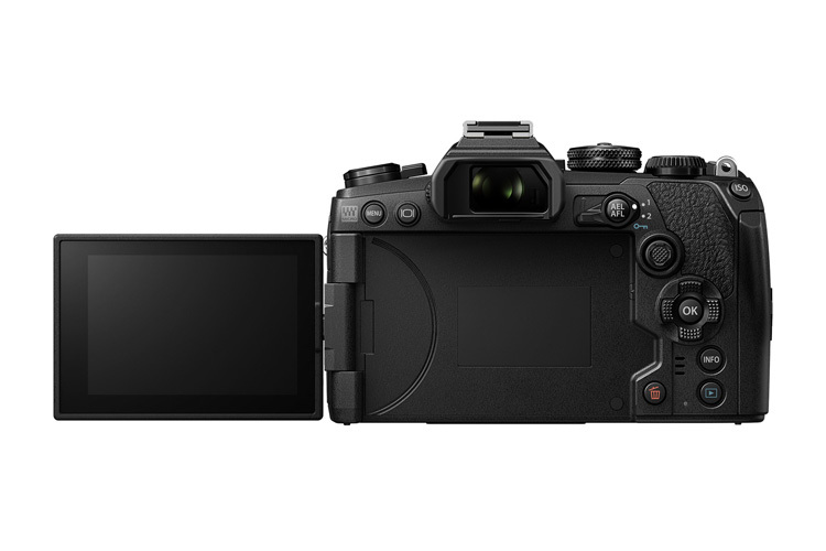 Olympus OM-D E-M1 Mark III Hus