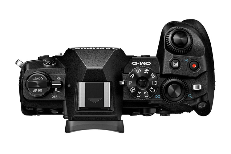 Olympus OM-D E-M1 Mark III Hus