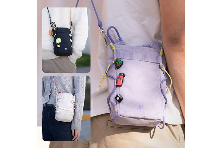 PGYTECH OneGo Casual Lilac Purple