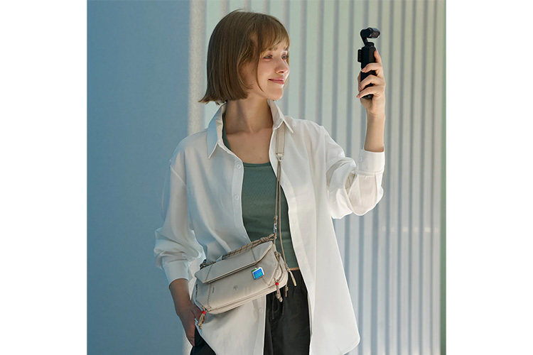 PGYTECH OneGo Pocket Sling Space Black