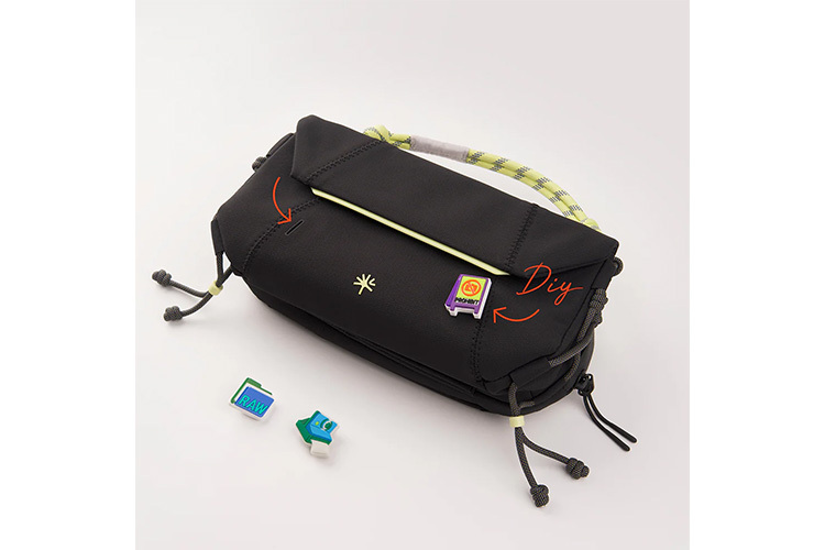 PGYTECH OneGo Pocket Sling Space Black