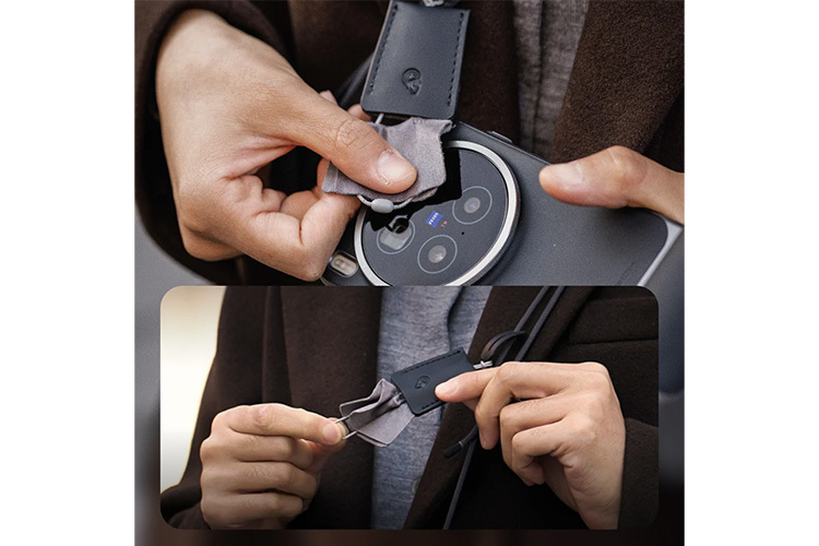 PGYTECH OneGo Classic Elegant Black