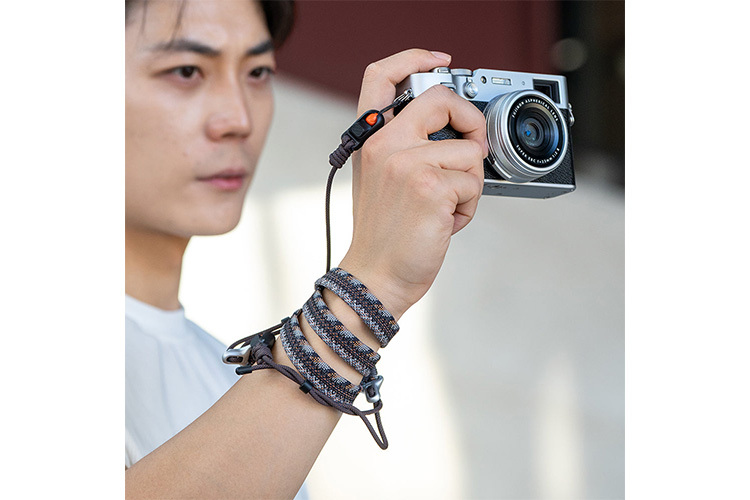 PGYTECH Kamerareim Slim Twilight Black
