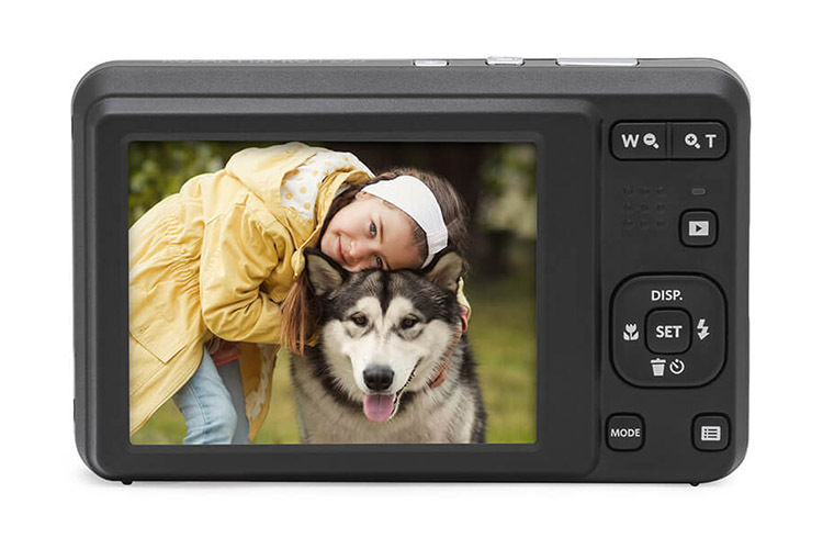 Kodak PIXPRO FZ55 Blå