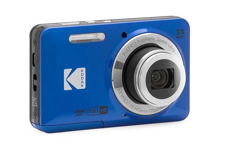 Kodak PIXPRO FZ55 Blå