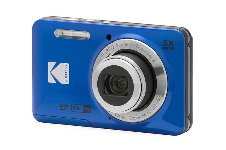 Kodak PIXPRO FZ55 Blå