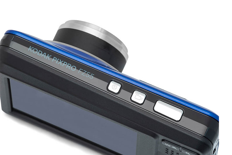 Kodak PIXPRO FZ55 Blå