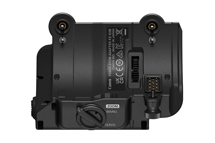 Canon PZ-E2B Power Zoom Adapter