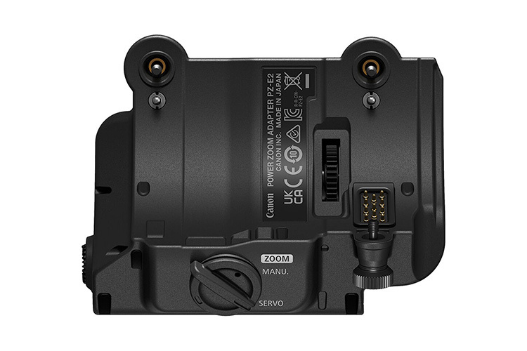 Canon PZ-E2 Power Zoom Adapter