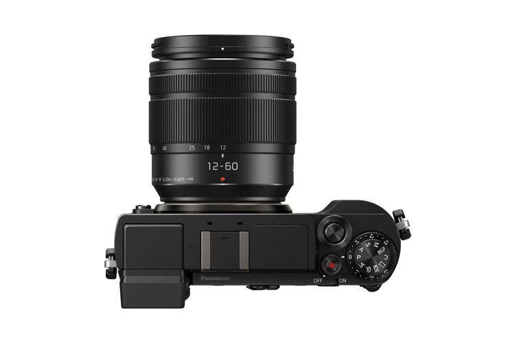 Panasonic LUMIX GX9 Sort + 12 60mm f3.5 5.6 ASPH. POWER Panasonic LUMIX GX9 Hus Sort | CEWE Japan Photo